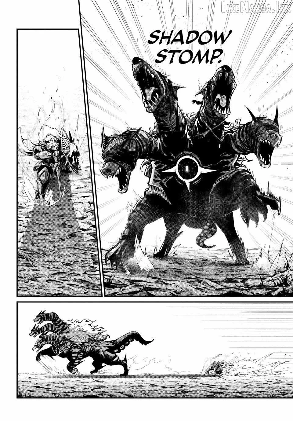 The Exiled Reincarnated Heavy Knight Is Unrivaled In Game Knowledge Chapter 179 page 4
