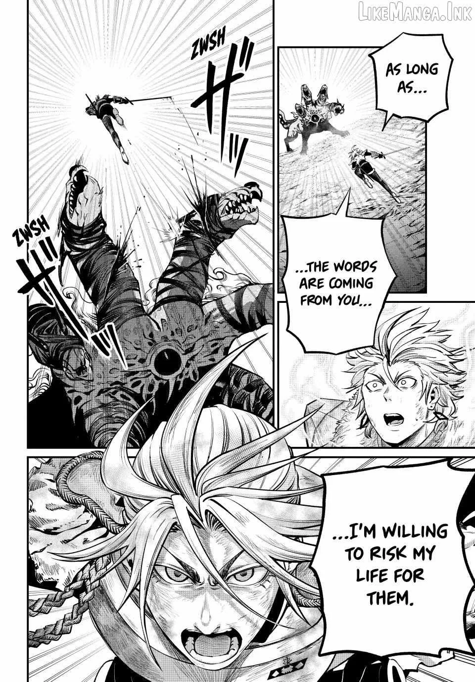 The Exiled Reincarnated Heavy Knight Is Unrivaled In Game Knowledge Chapter 179 page 16