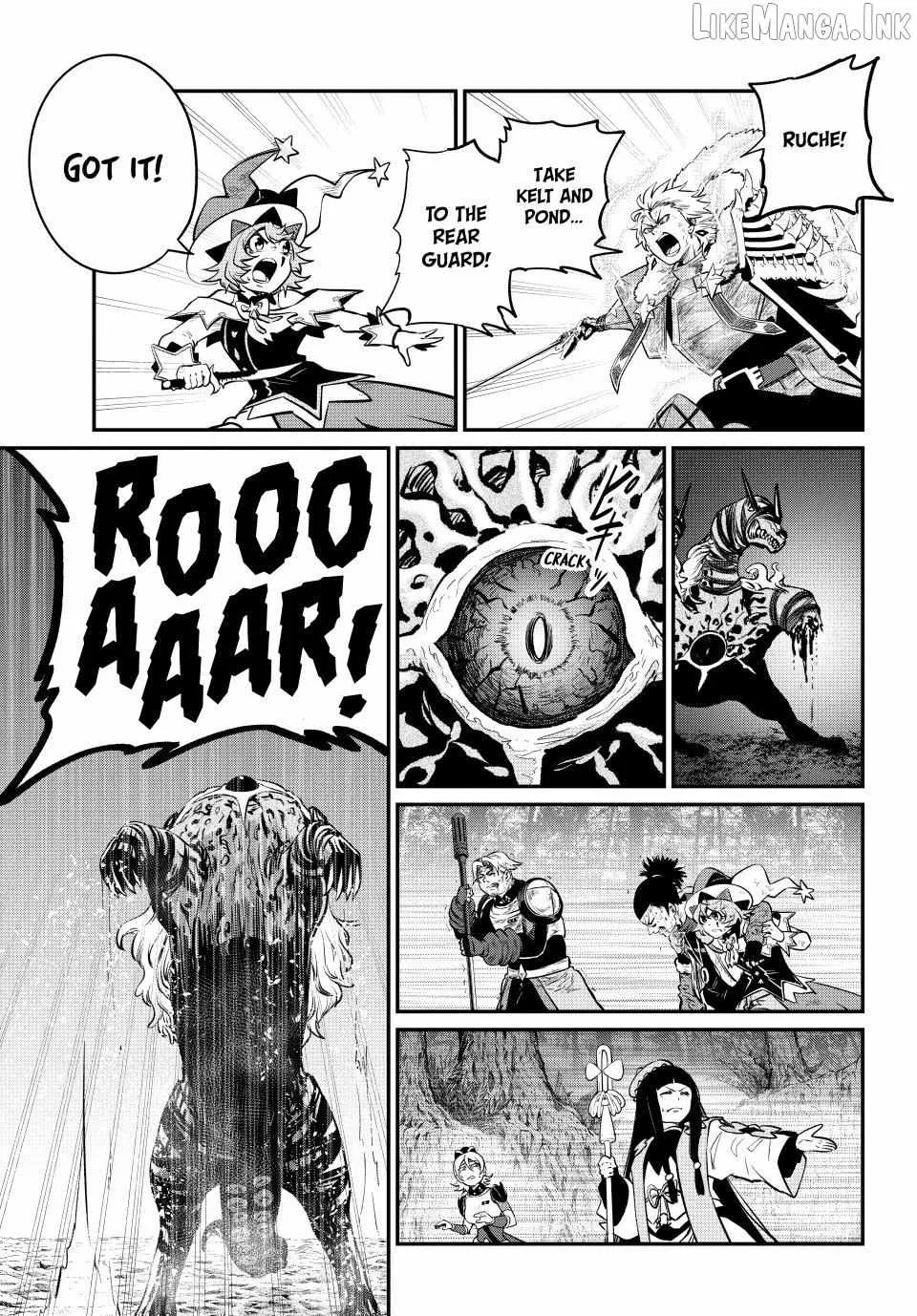 The Exiled Reincarnated Heavy Knight Is Unrivaled In Game Knowledge Chapter 179 page 7