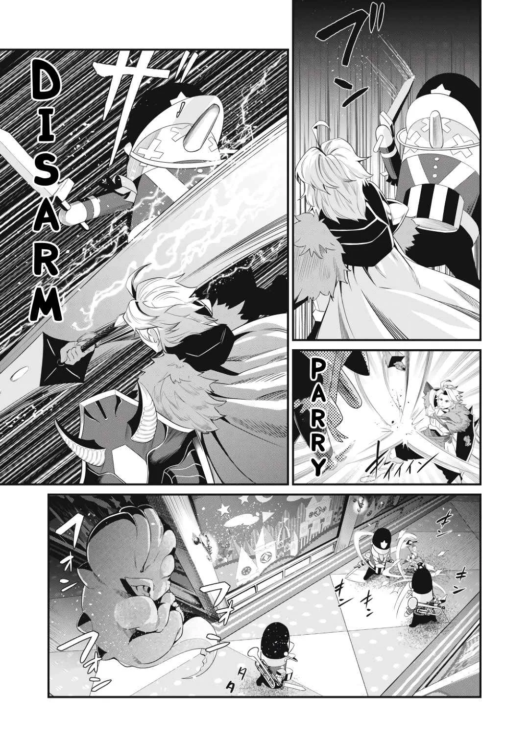 The Exiled Reincarnated Heavy Knight Is Unrivaled In Game Knowledge Chapter 18 page 13