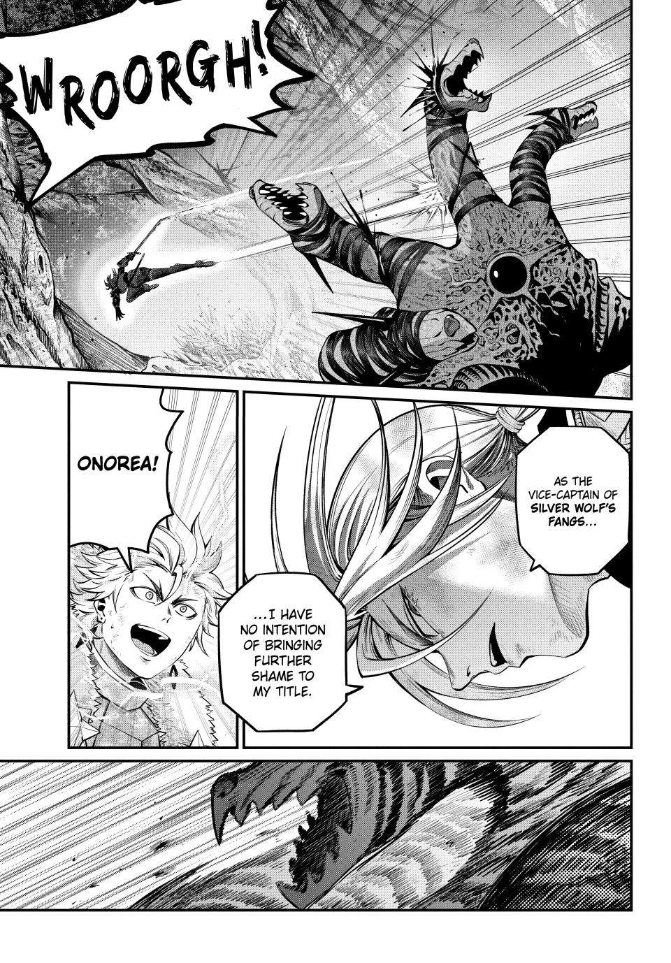 The Exiled Reincarnated Heavy Knight Is Unrivaled In Game Knowledge Chapter 180 page 1