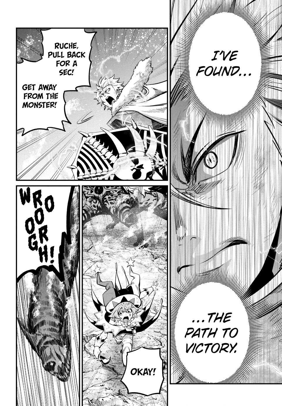 The Exiled Reincarnated Heavy Knight Is Unrivaled In Game Knowledge Chapter 180 page 10