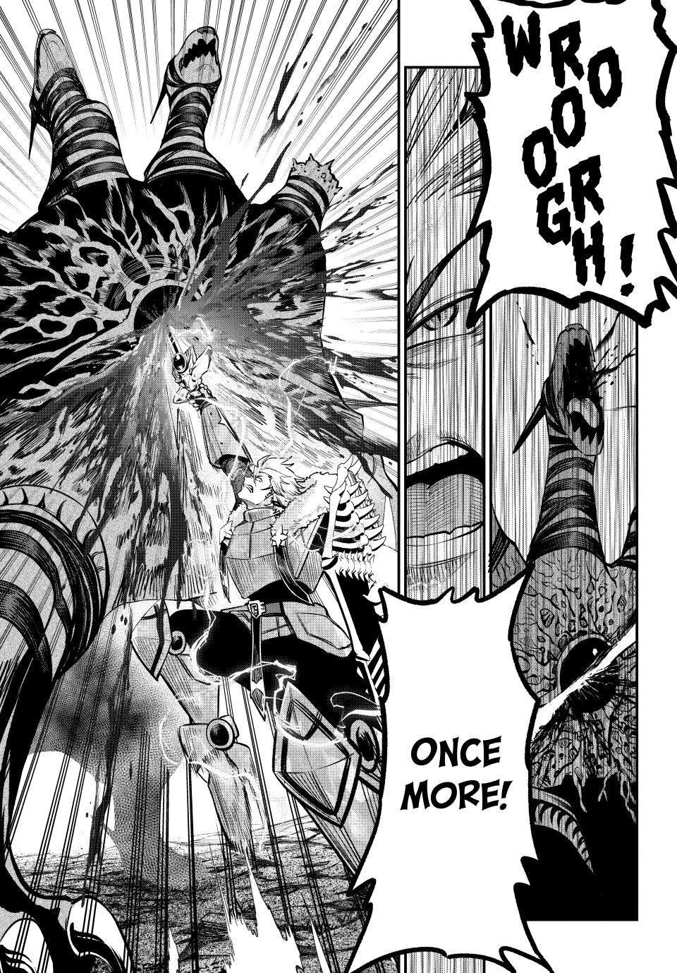 The Exiled Reincarnated Heavy Knight Is Unrivaled In Game Knowledge Chapter 180 page 7