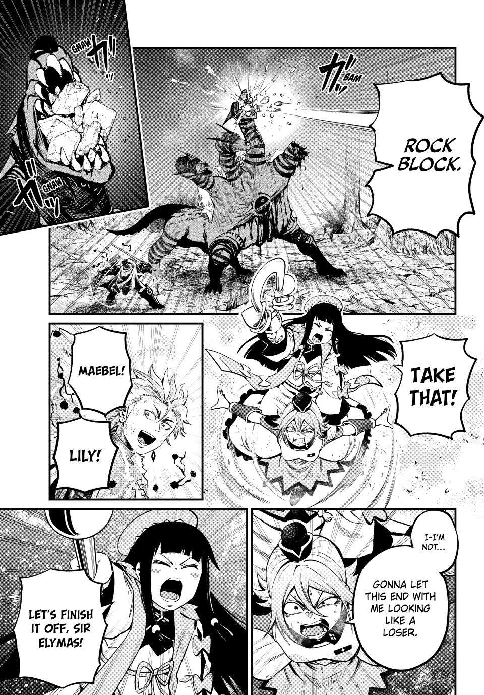 The Exiled Reincarnated Heavy Knight Is Unrivaled In Game Knowledge Chapter 180 page 9