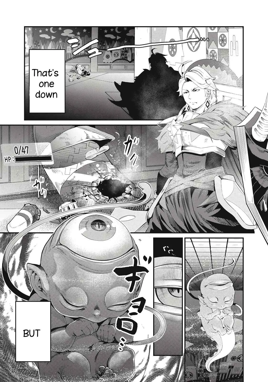 The Exiled Reincarnated Heavy Knight Is Unrivaled In Game Knowledge Chapter 19 page 2