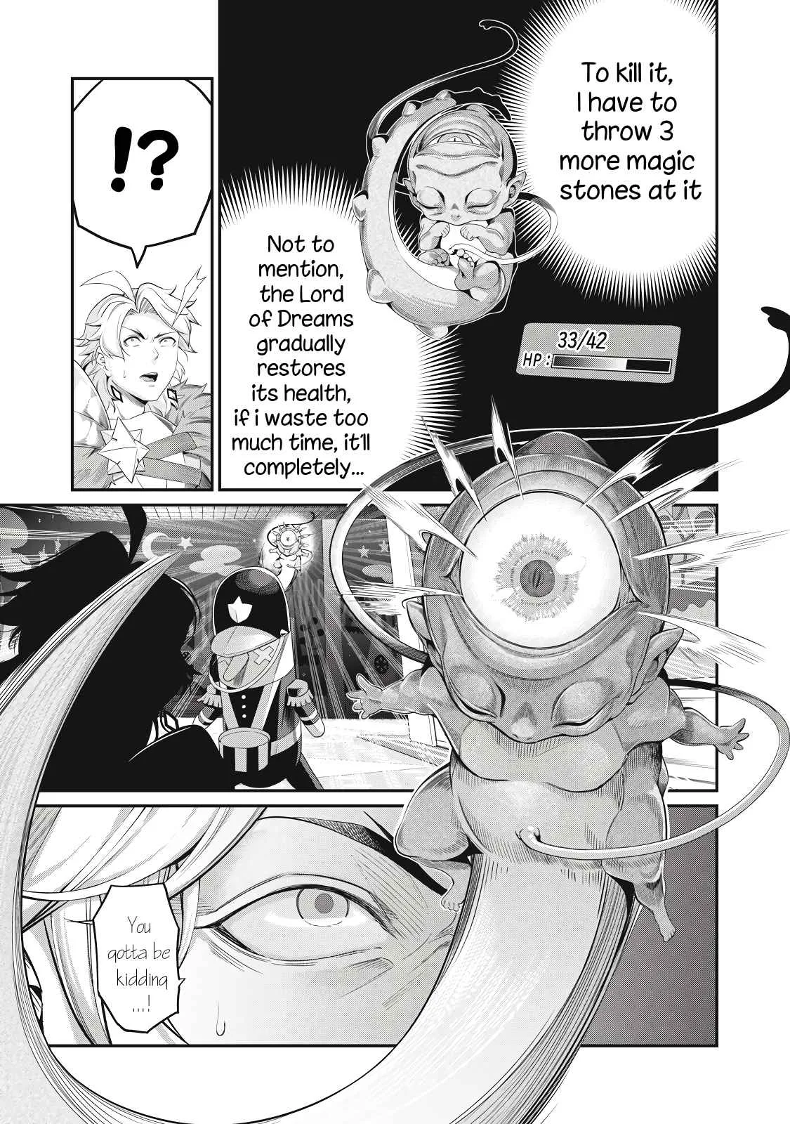 The Exiled Reincarnated Heavy Knight Is Unrivaled In Game Knowledge Chapter 19 page 10