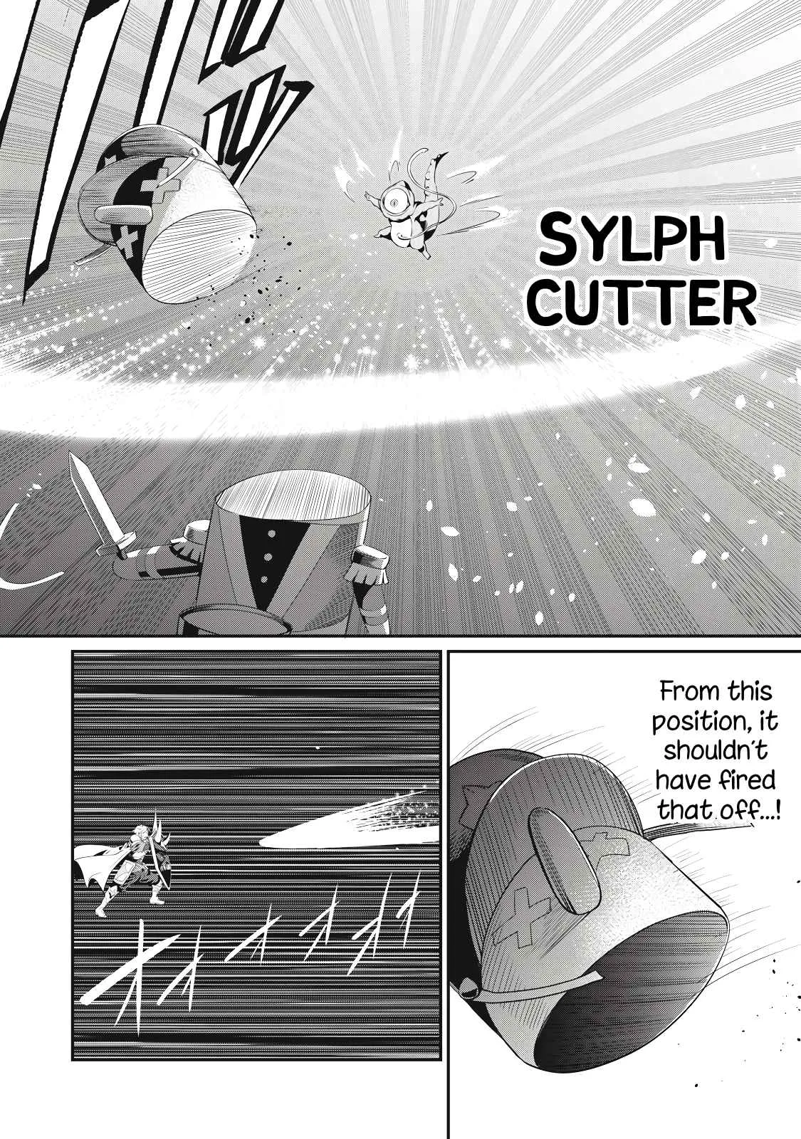 The Exiled Reincarnated Heavy Knight Is Unrivaled In Game Knowledge Chapter 19 page 11