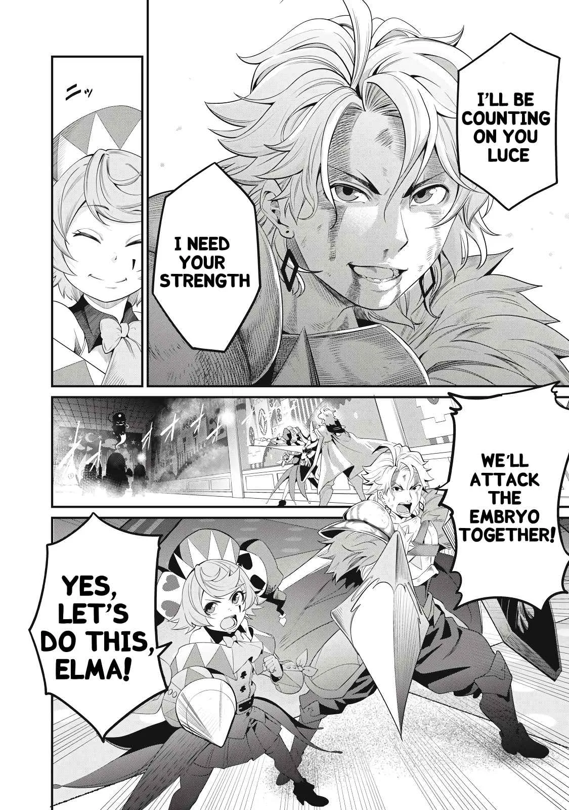 The Exiled Reincarnated Heavy Knight Is Unrivaled In Game Knowledge Chapter 19 page 21