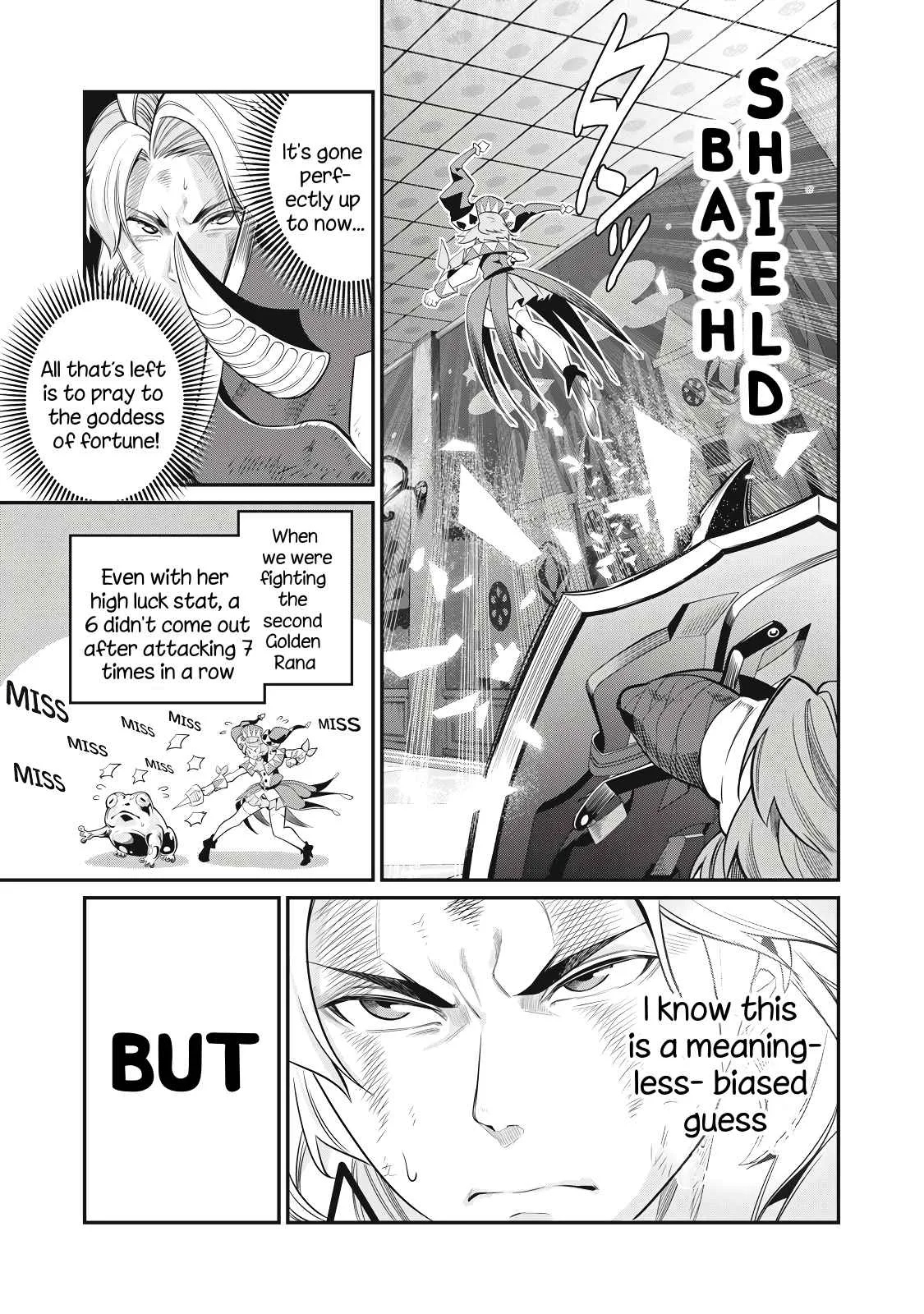 The Exiled Reincarnated Heavy Knight Is Unrivaled In Game Knowledge Chapter 20 page 10