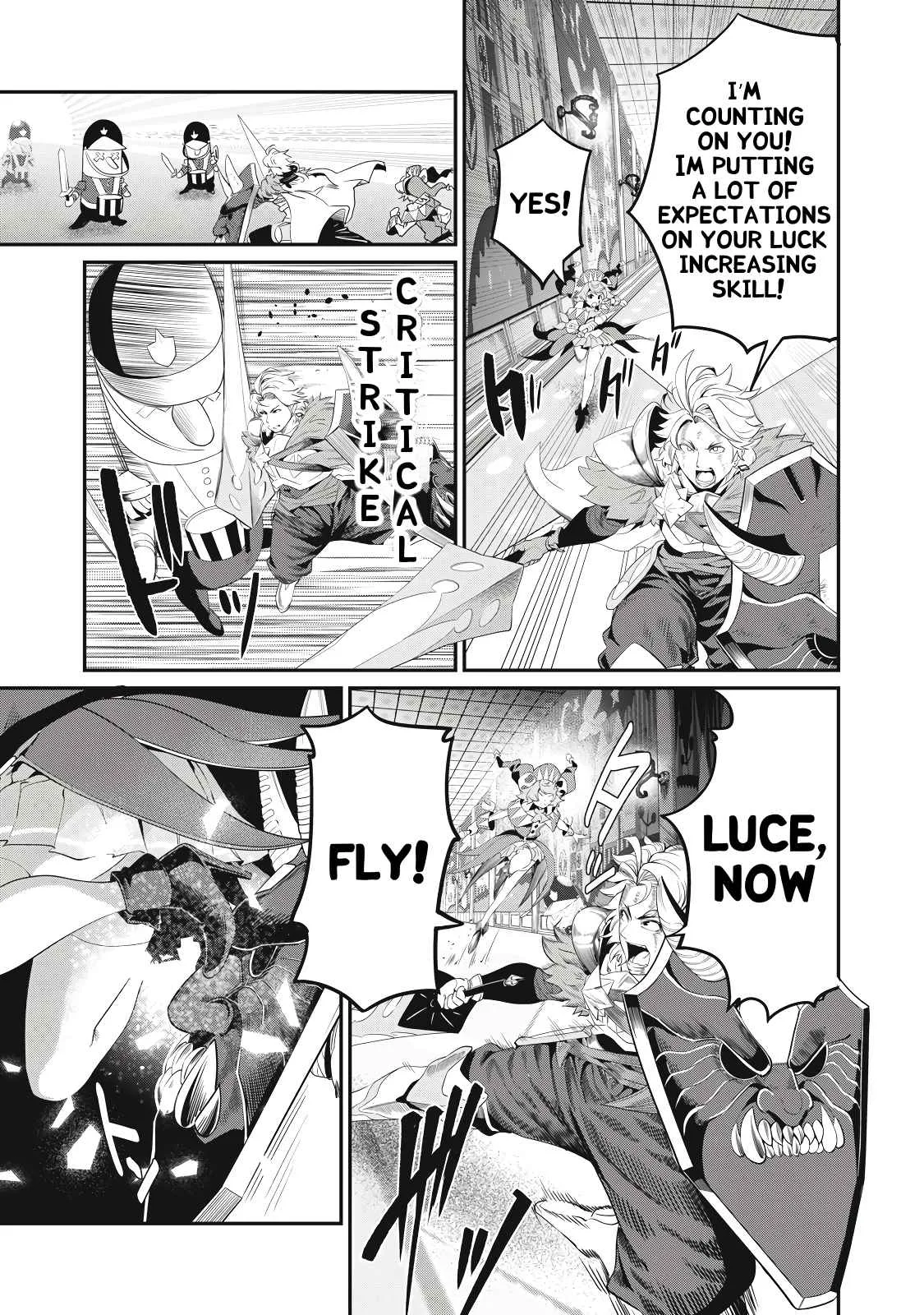 The Exiled Reincarnated Heavy Knight Is Unrivaled In Game Knowledge Chapter 20 page 9