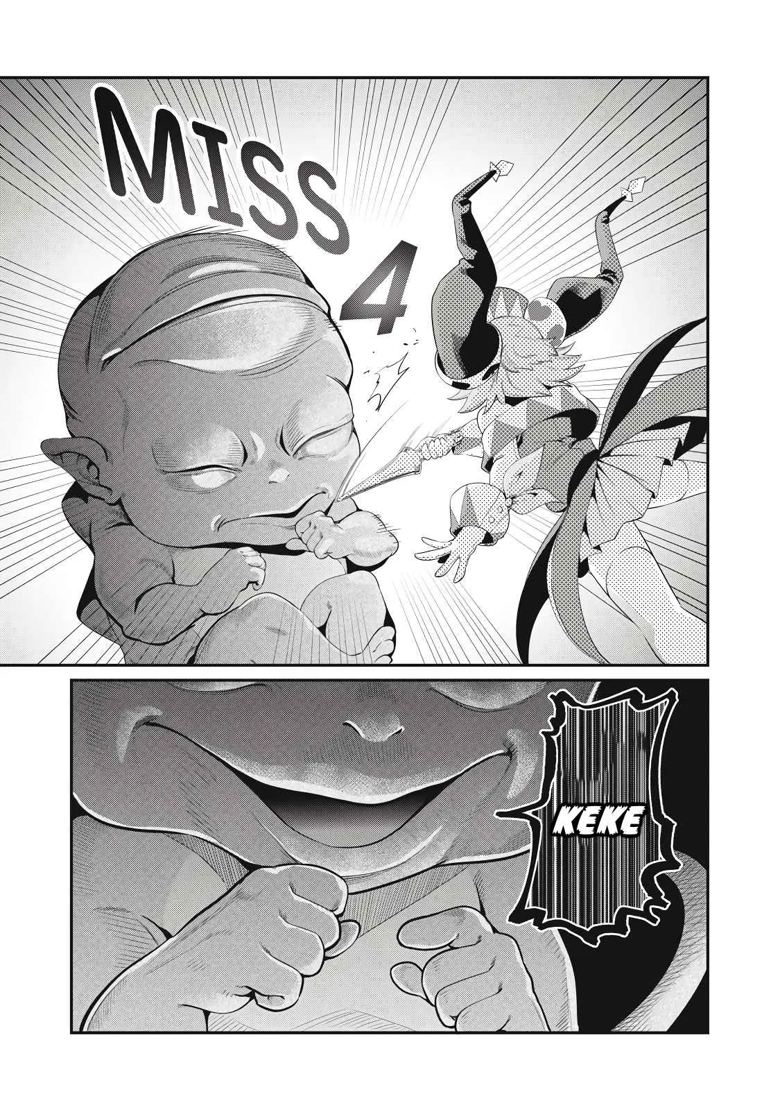 The Exiled Reincarnated Heavy Knight Is Unrivaled In Game Knowledge Chapter 20 page 14