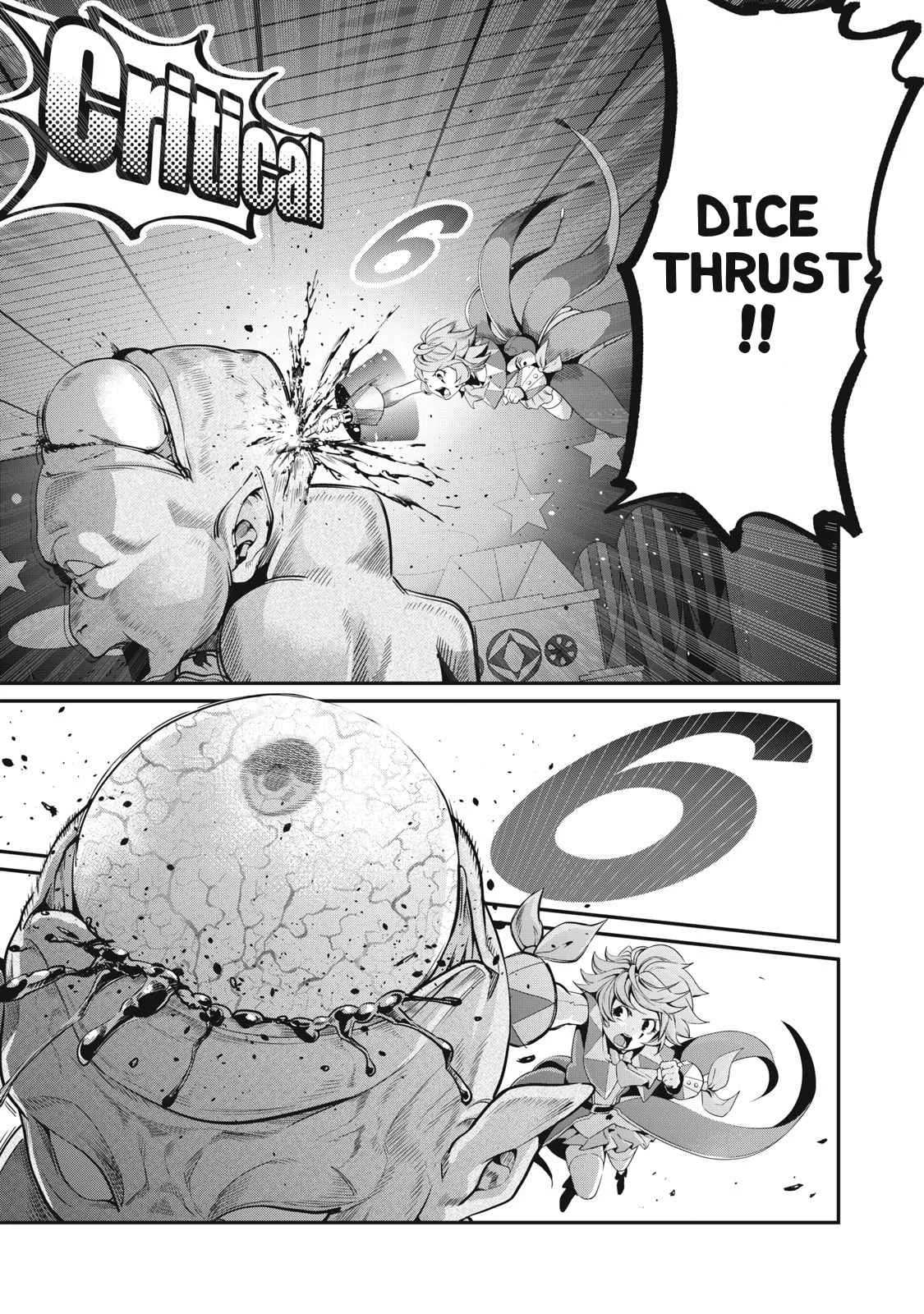 The Exiled Reincarnated Heavy Knight Is Unrivaled In Game Knowledge Chapter 21 page 6