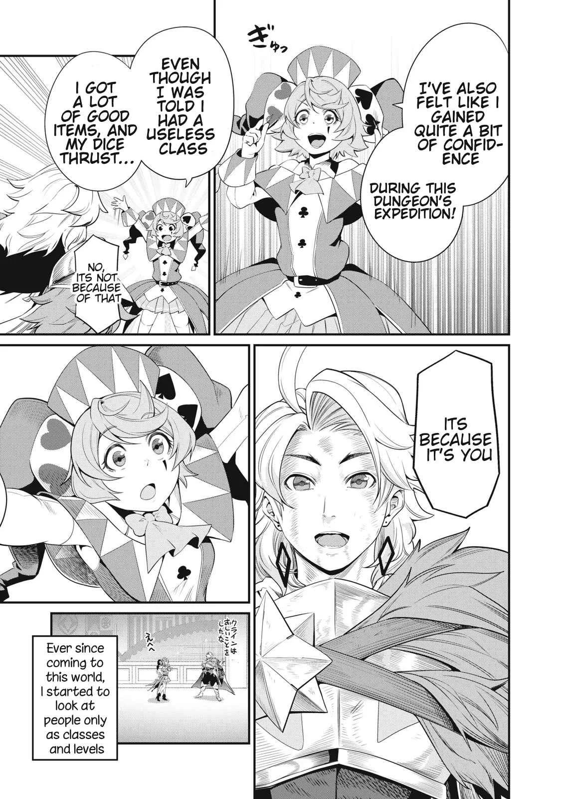 The Exiled Reincarnated Heavy Knight Is Unrivaled In Game Knowledge Chapter 21 page 10