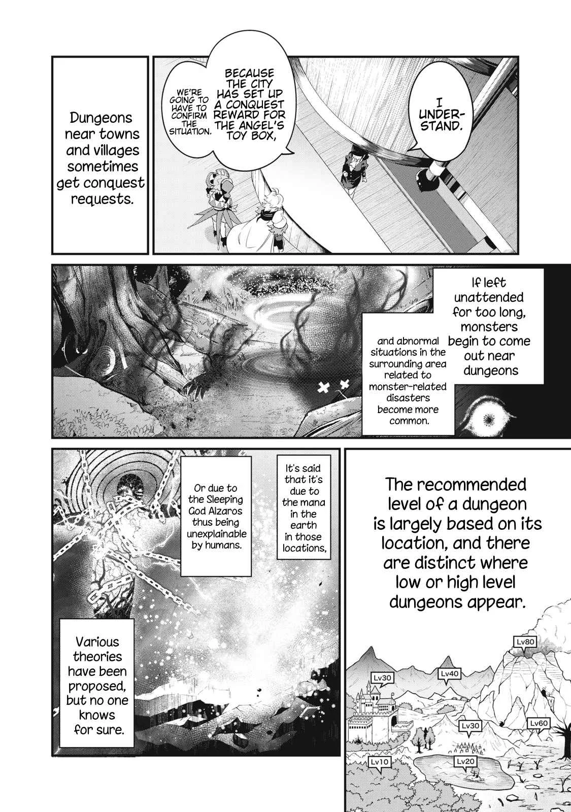 The Exiled Reincarnated Heavy Knight Is Unrivaled In Game Knowledge Chapter 22 page 5