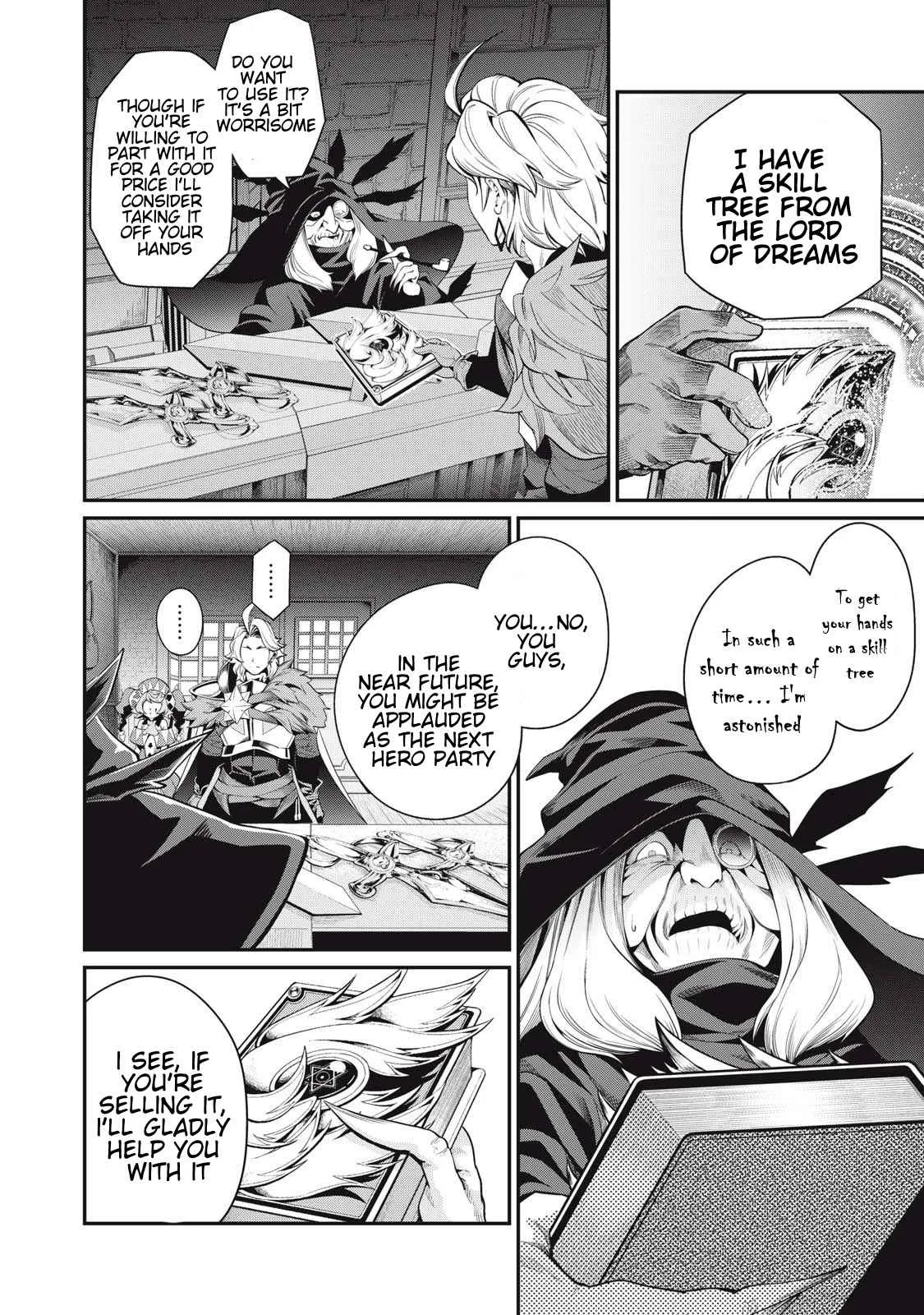 The Exiled Reincarnated Heavy Knight Is Unrivaled In Game Knowledge Chapter 23 page 9