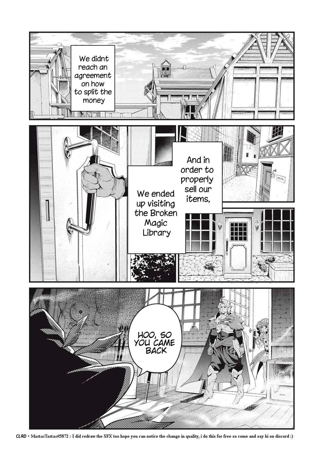 The Exiled Reincarnated Heavy Knight Is Unrivaled In Game Knowledge Chapter 23 page 2