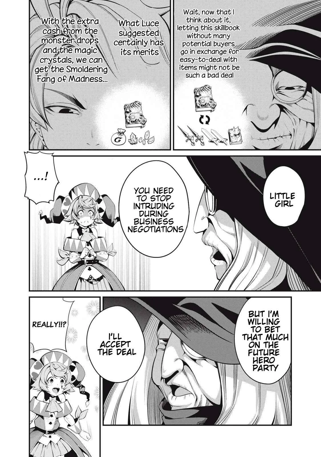 The Exiled Reincarnated Heavy Knight Is Unrivaled In Game Knowledge Chapter 23 page 13