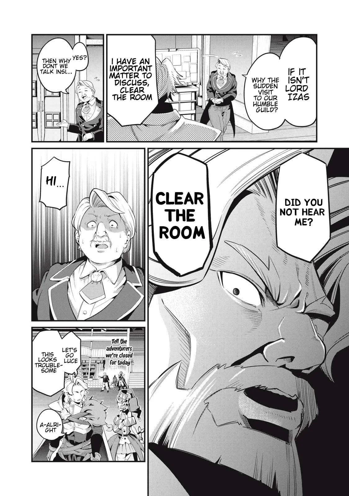 The Exiled Reincarnated Heavy Knight Is Unrivaled In Game Knowledge Chapter 24 page 13
