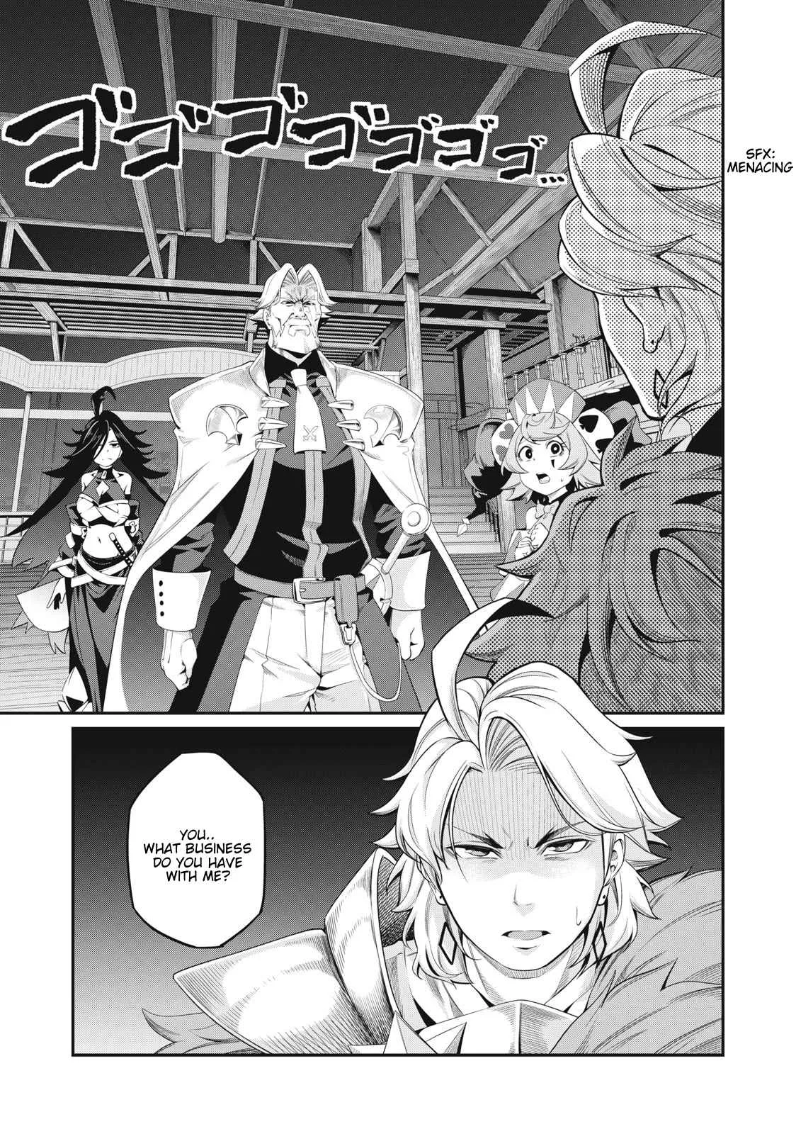 The Exiled Reincarnated Heavy Knight Is Unrivaled In Game Knowledge Chapter 25 page 2