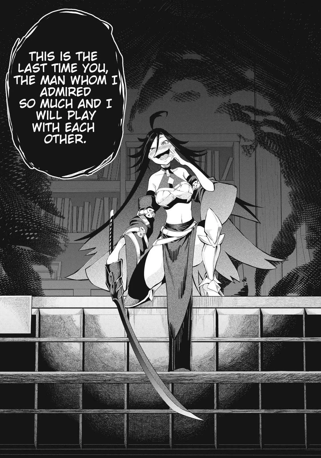 The Exiled Reincarnated Heavy Knight Is Unrivaled In Game Knowledge Chapter 25 page 15