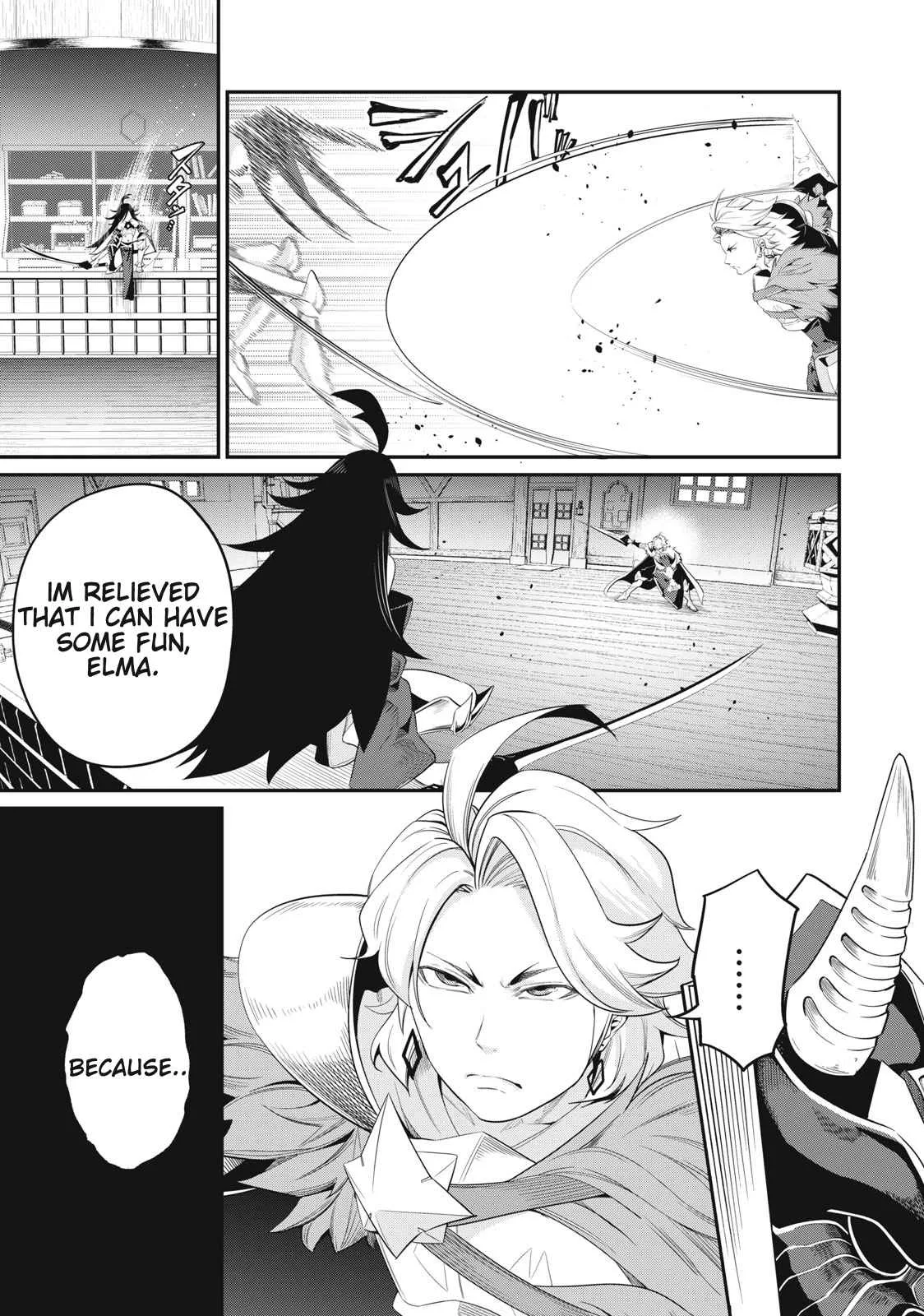 The Exiled Reincarnated Heavy Knight Is Unrivaled In Game Knowledge Chapter 25 page 14