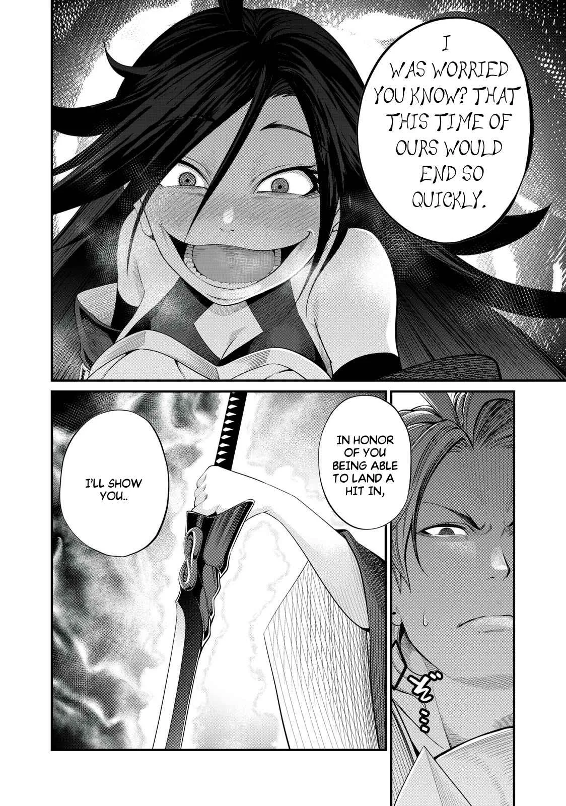 The Exiled Reincarnated Heavy Knight Is Unrivaled In Game Knowledge Chapter 26 page 9