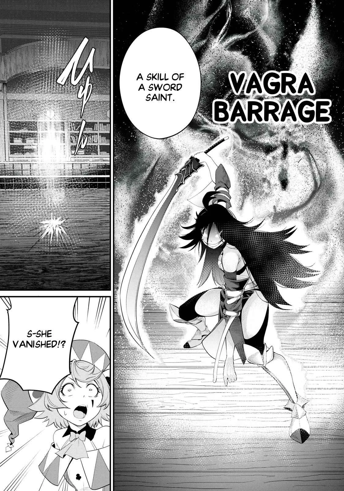 The Exiled Reincarnated Heavy Knight Is Unrivaled In Game Knowledge Chapter 26 page 10
