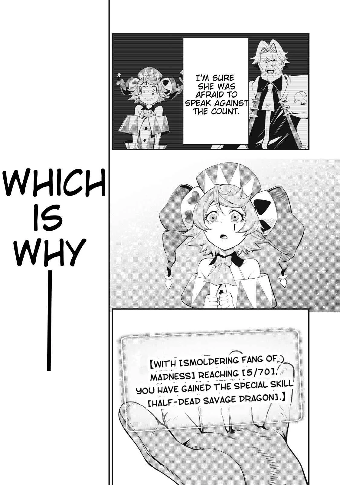 The Exiled Reincarnated Heavy Knight Is Unrivaled In Game Knowledge Chapter 27 page 10