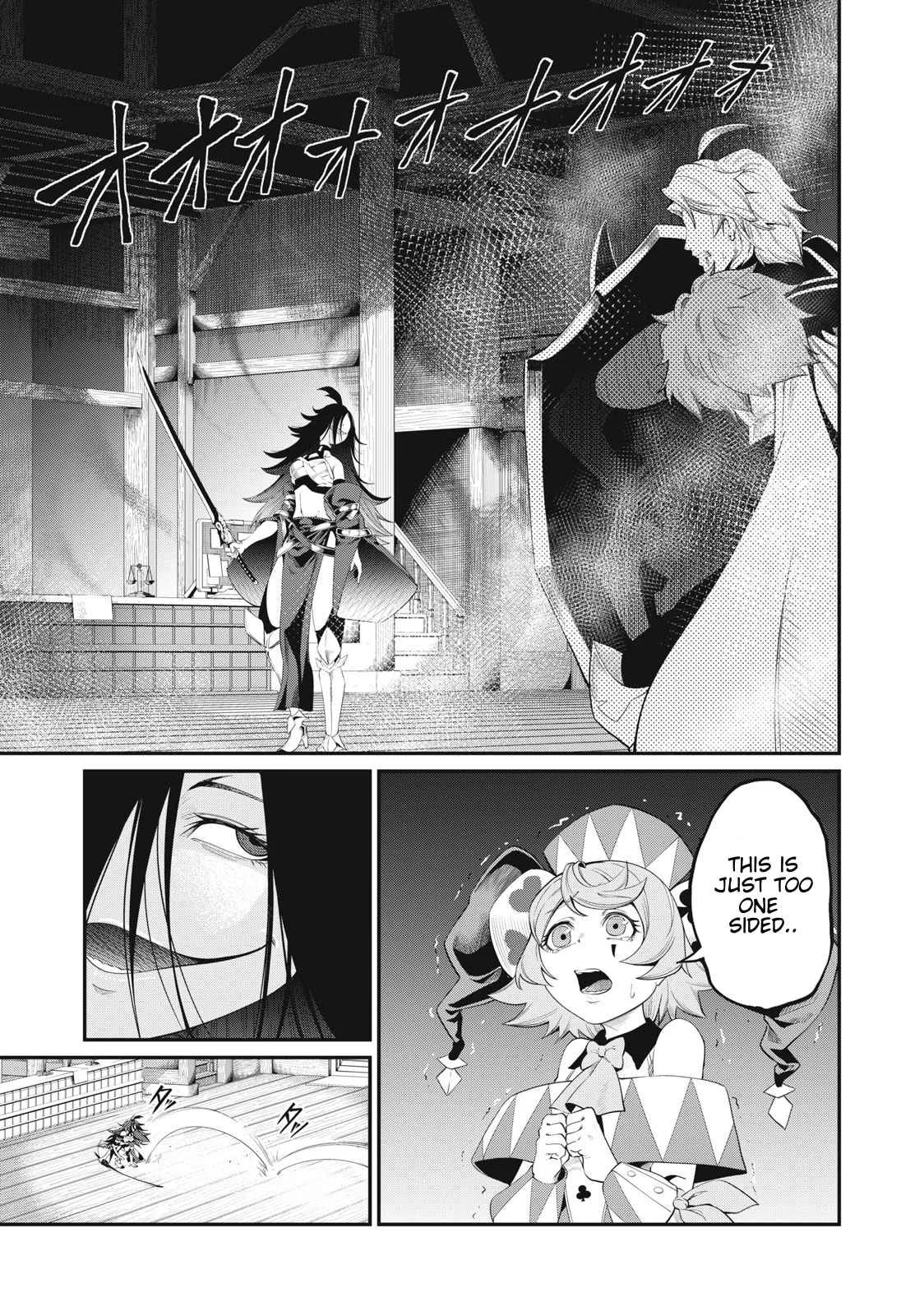 The Exiled Reincarnated Heavy Knight Is Unrivaled In Game Knowledge Chapter 27 page 2