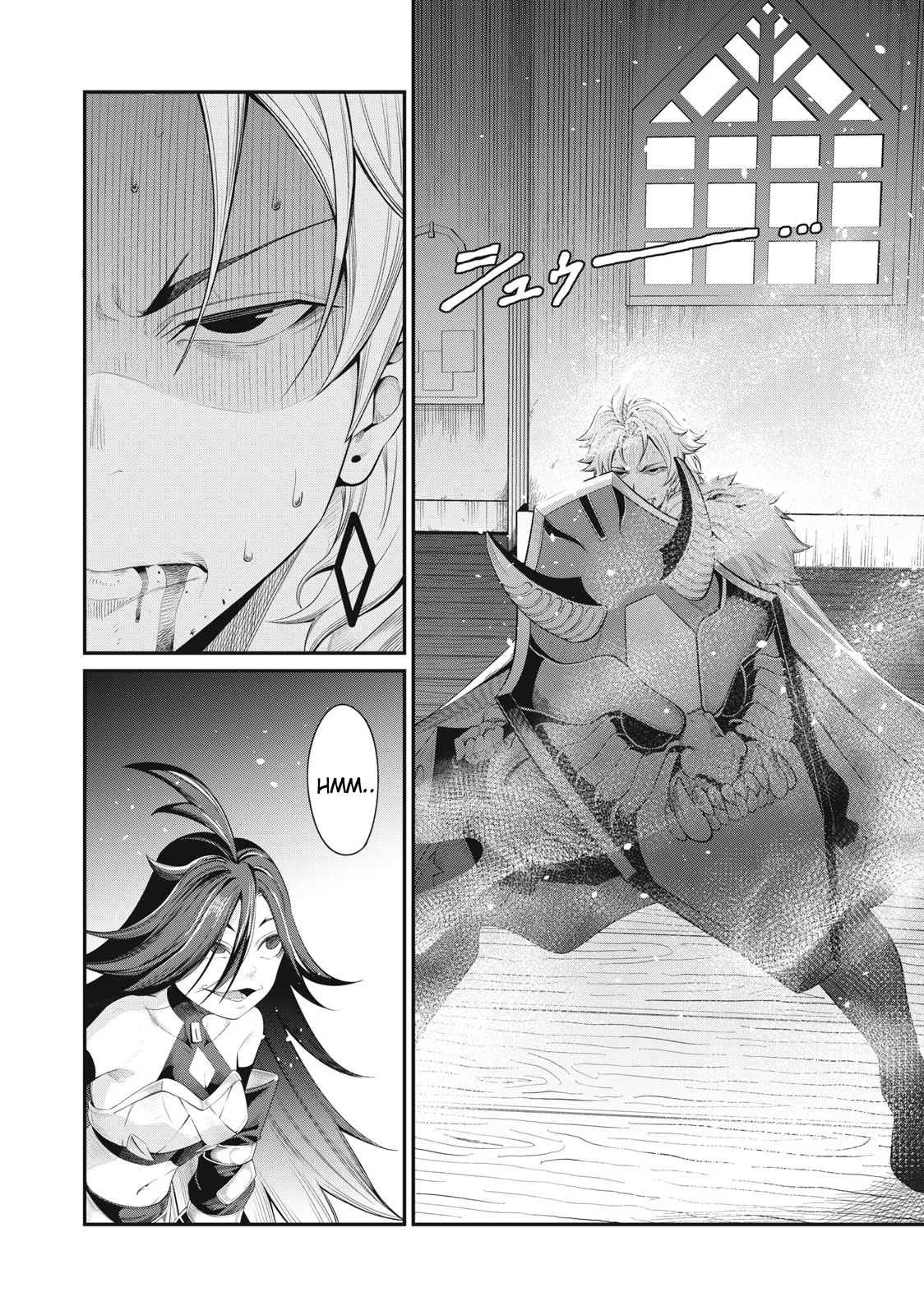 The Exiled Reincarnated Heavy Knight Is Unrivaled In Game Knowledge Chapter 27 page 3