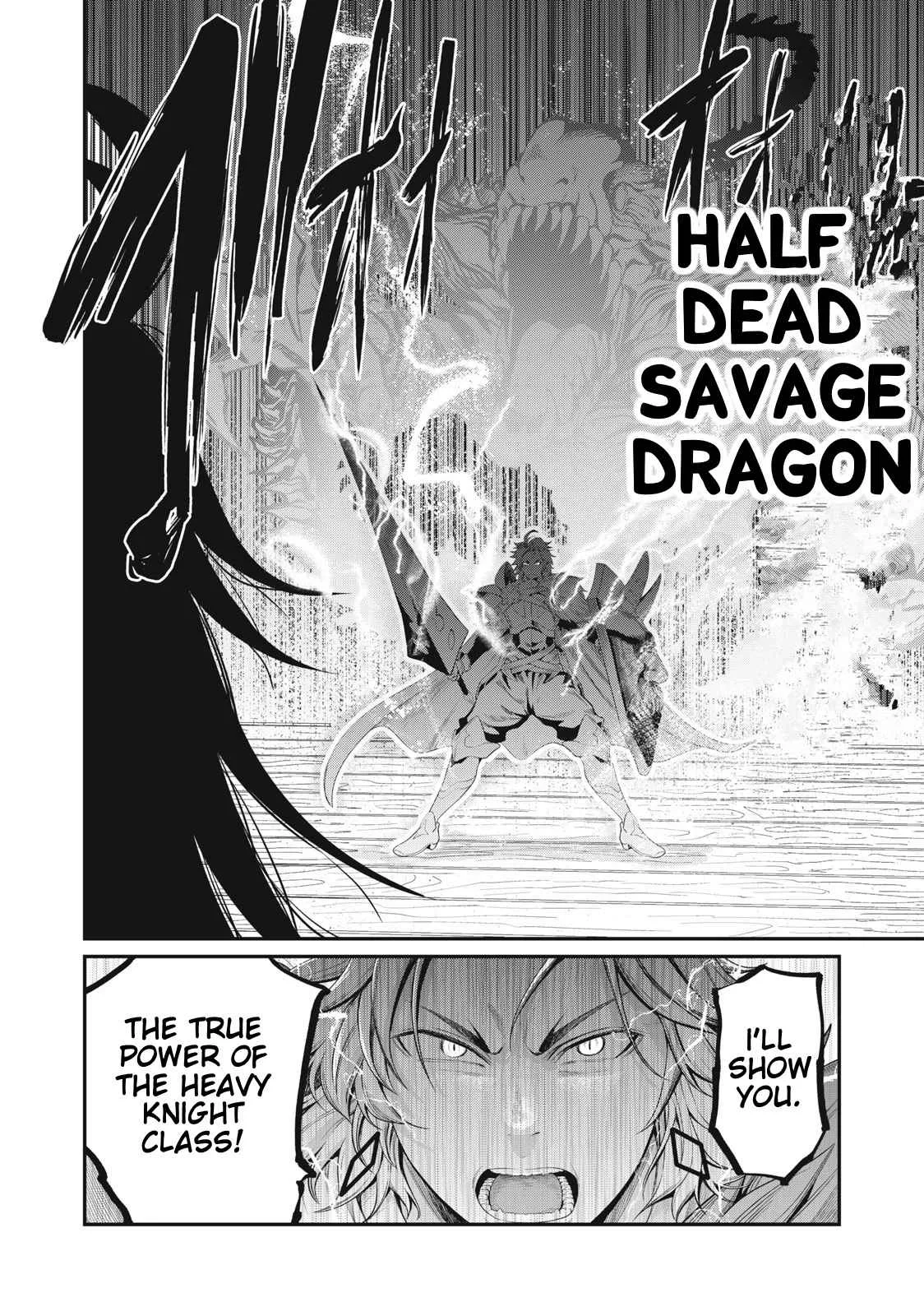 The Exiled Reincarnated Heavy Knight Is Unrivaled In Game Knowledge Chapter 27 page 15