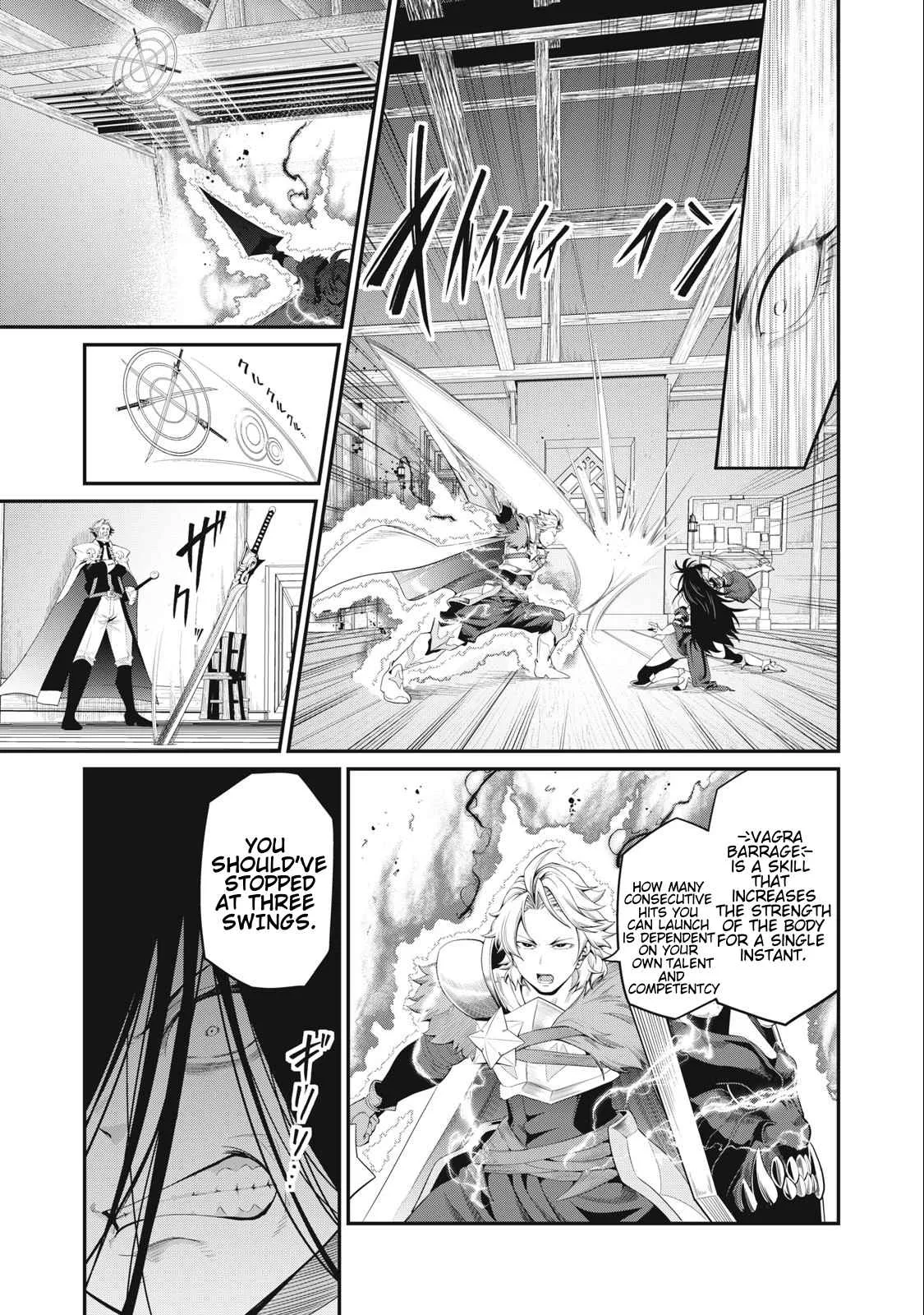 The Exiled Reincarnated Heavy Knight Is Unrivaled In Game Knowledge Chapter 28 page 10
