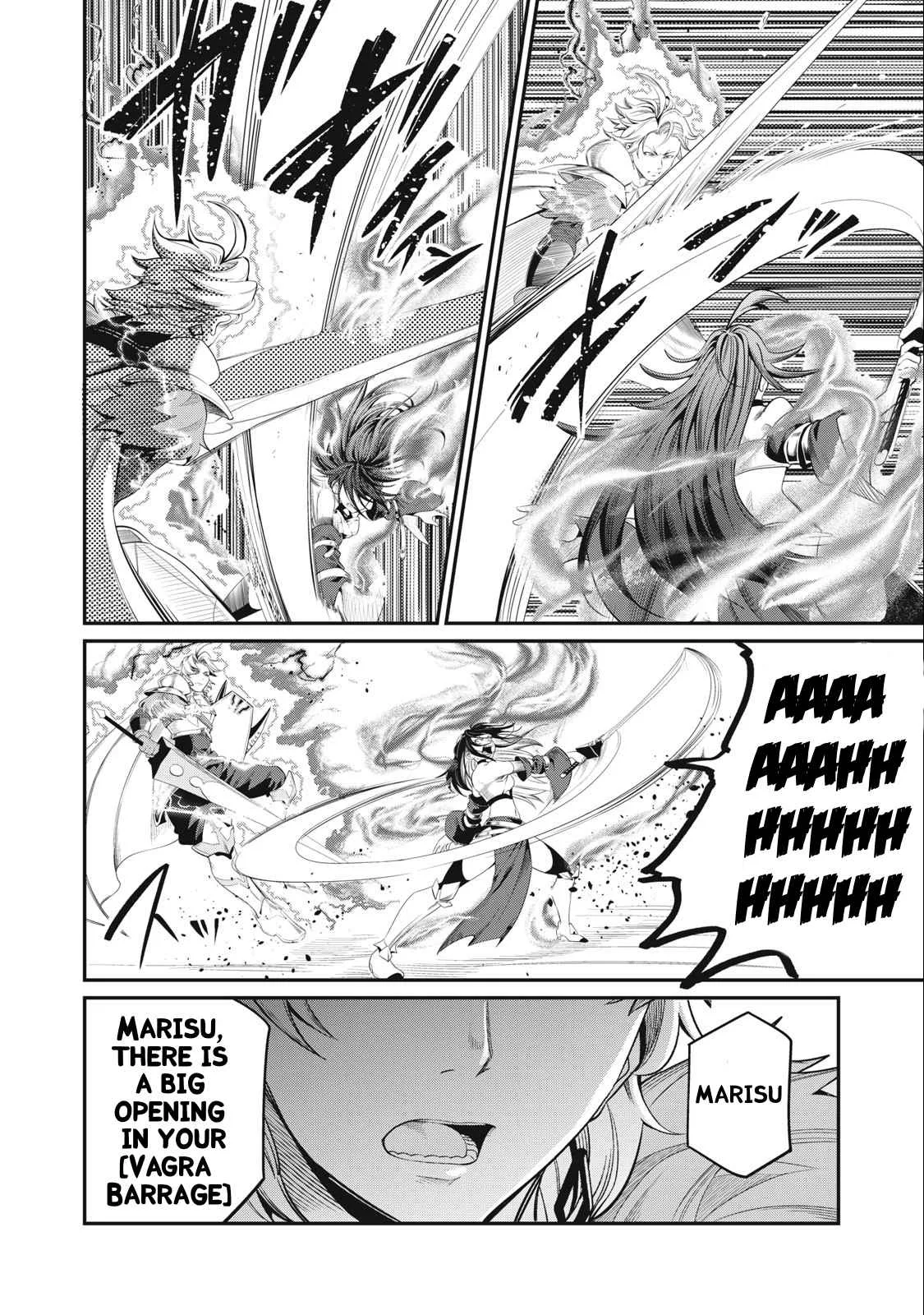 The Exiled Reincarnated Heavy Knight Is Unrivaled In Game Knowledge Chapter 28 page 9