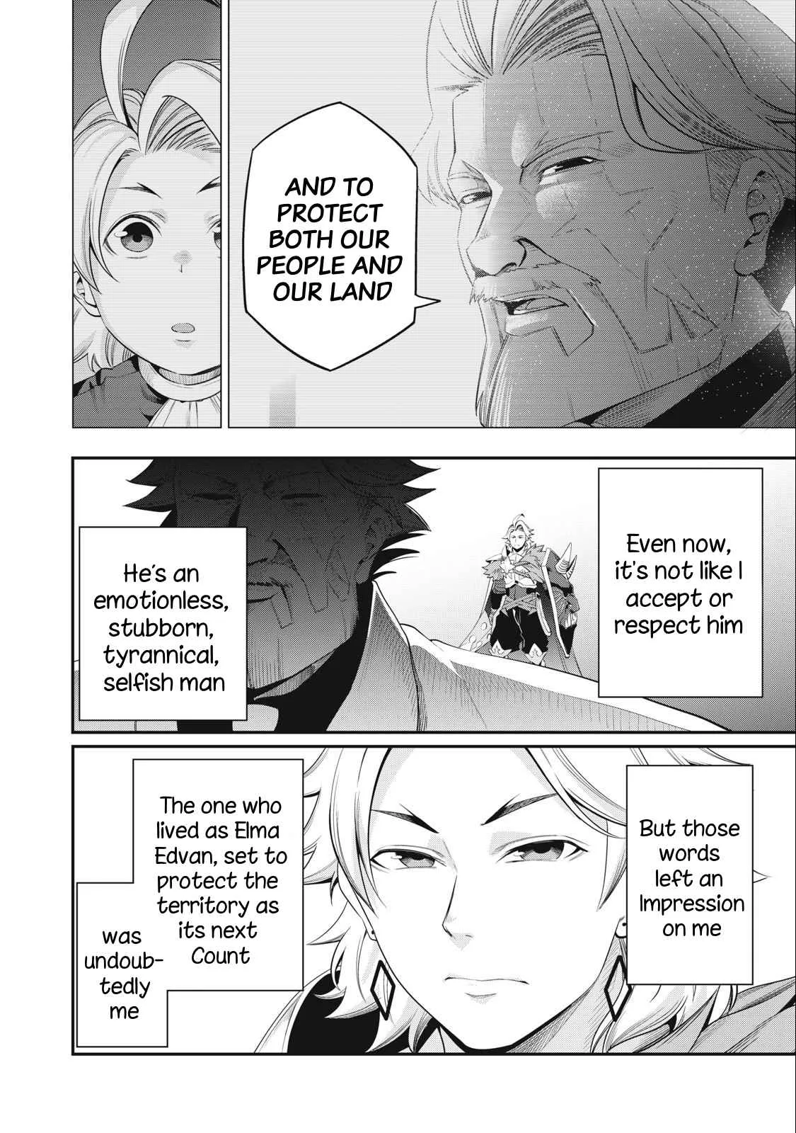 The Exiled Reincarnated Heavy Knight Is Unrivaled In Game Knowledge Chapter 29 page 5