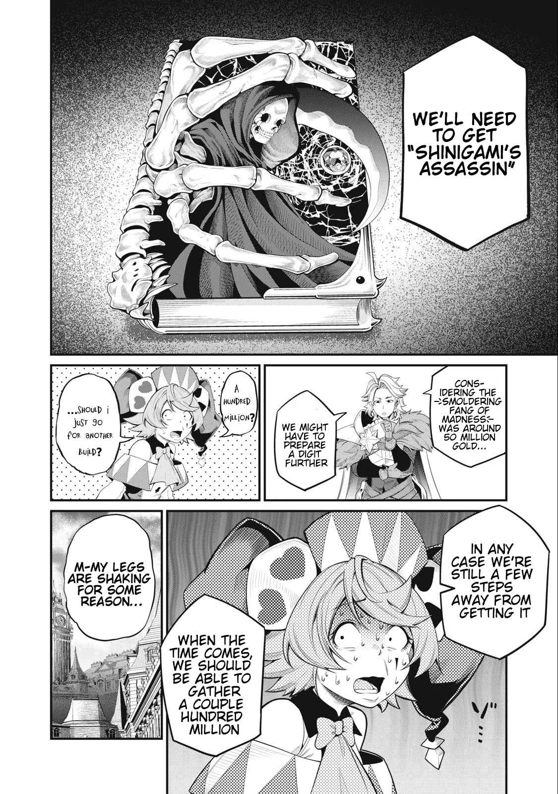 The Exiled Reincarnated Heavy Knight Is Unrivaled In Game Knowledge Chapter 29 page 15