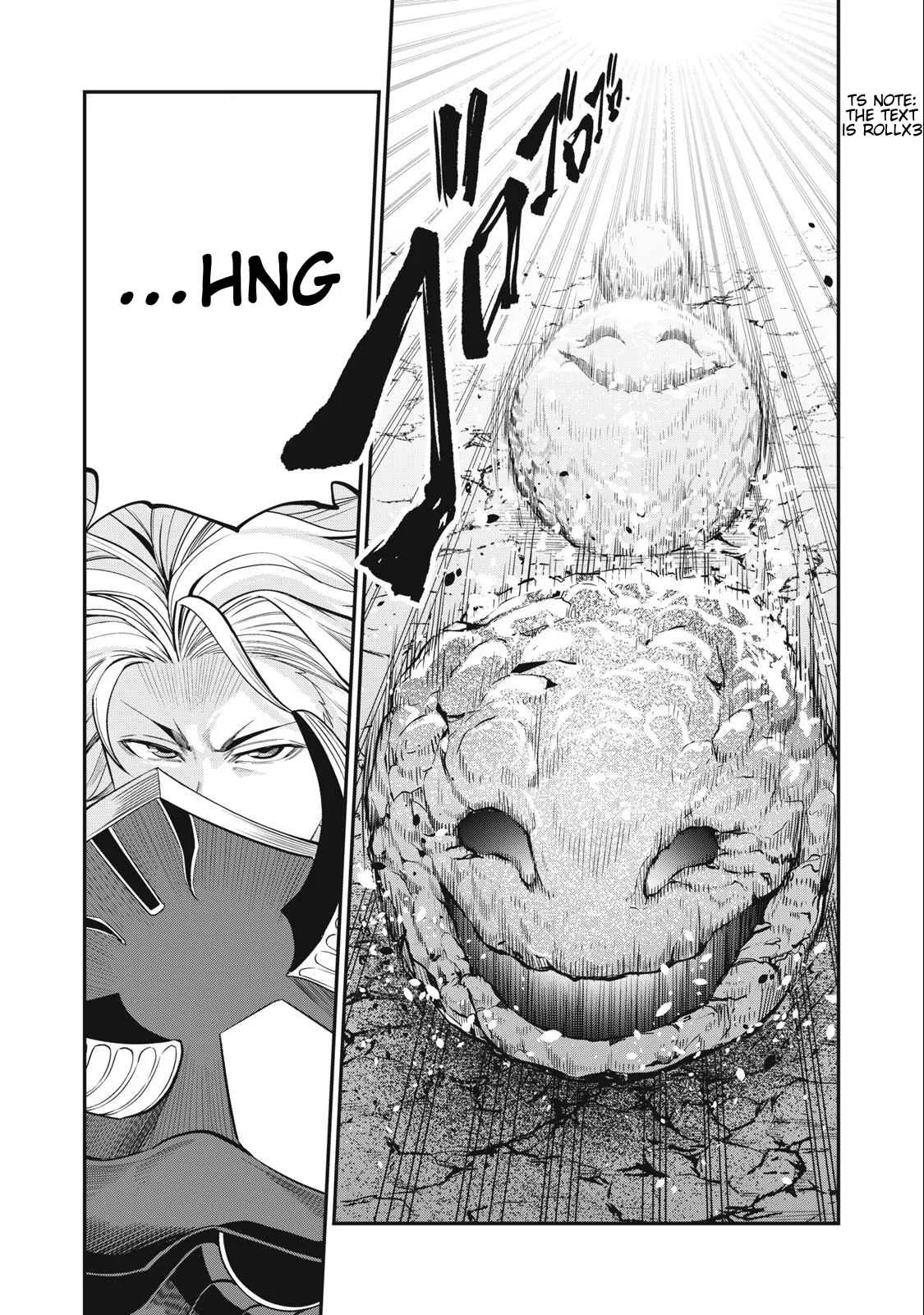 The Exiled Reincarnated Heavy Knight Is Unrivaled In Game Knowledge Chapter 30 page 11