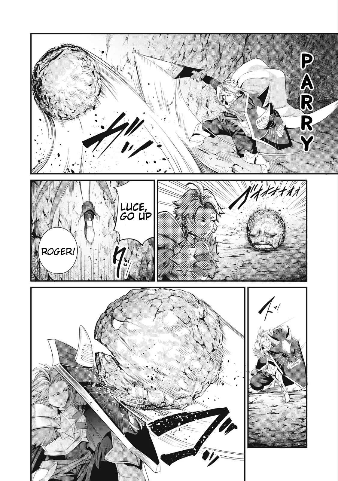 The Exiled Reincarnated Heavy Knight Is Unrivaled In Game Knowledge Chapter 31 page 9