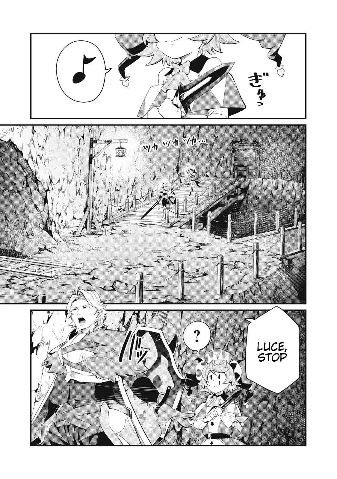 The Exiled Reincarnated Heavy Knight Is Unrivaled In Game Knowledge Chapter 32 page 2
