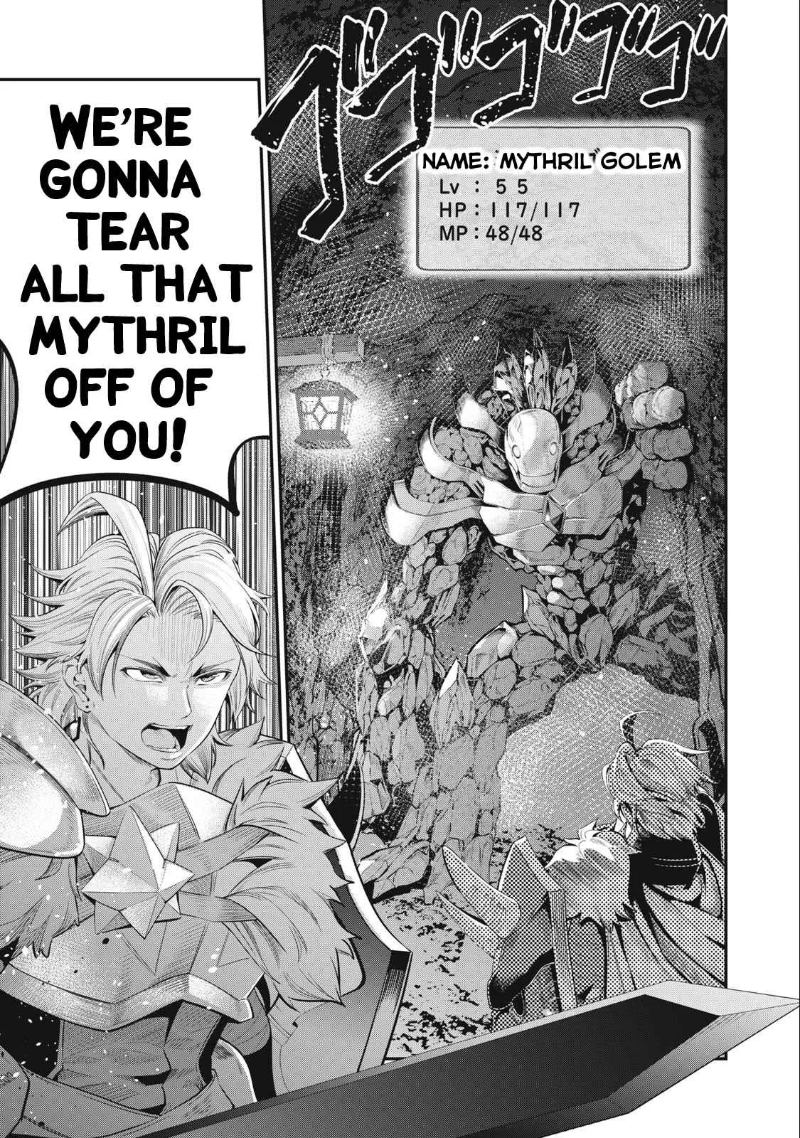 The Exiled Reincarnated Heavy Knight Is Unrivaled In Game Knowledge Chapter 32 page 15