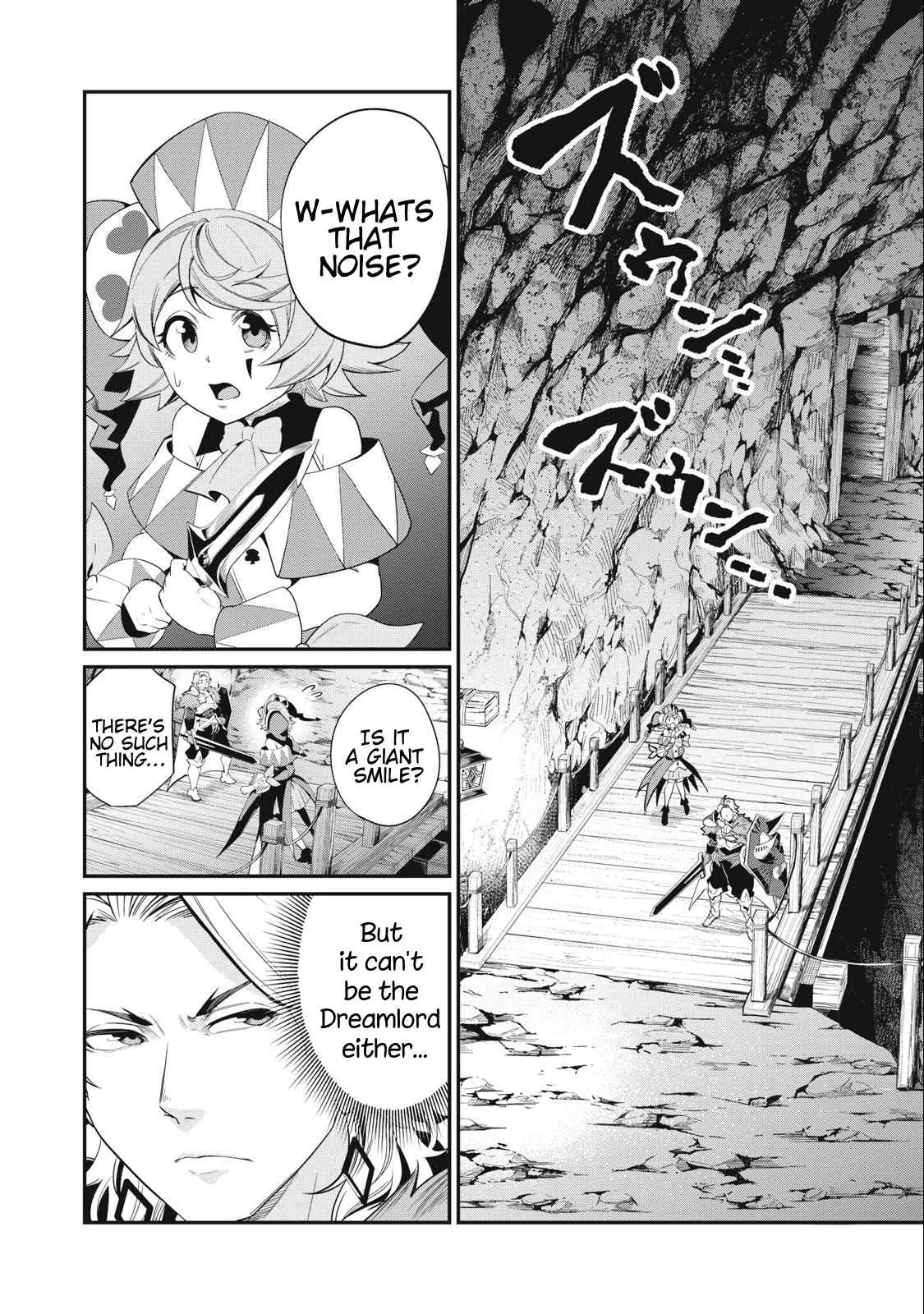 The Exiled Reincarnated Heavy Knight Is Unrivaled In Game Knowledge Chapter 32 page 3