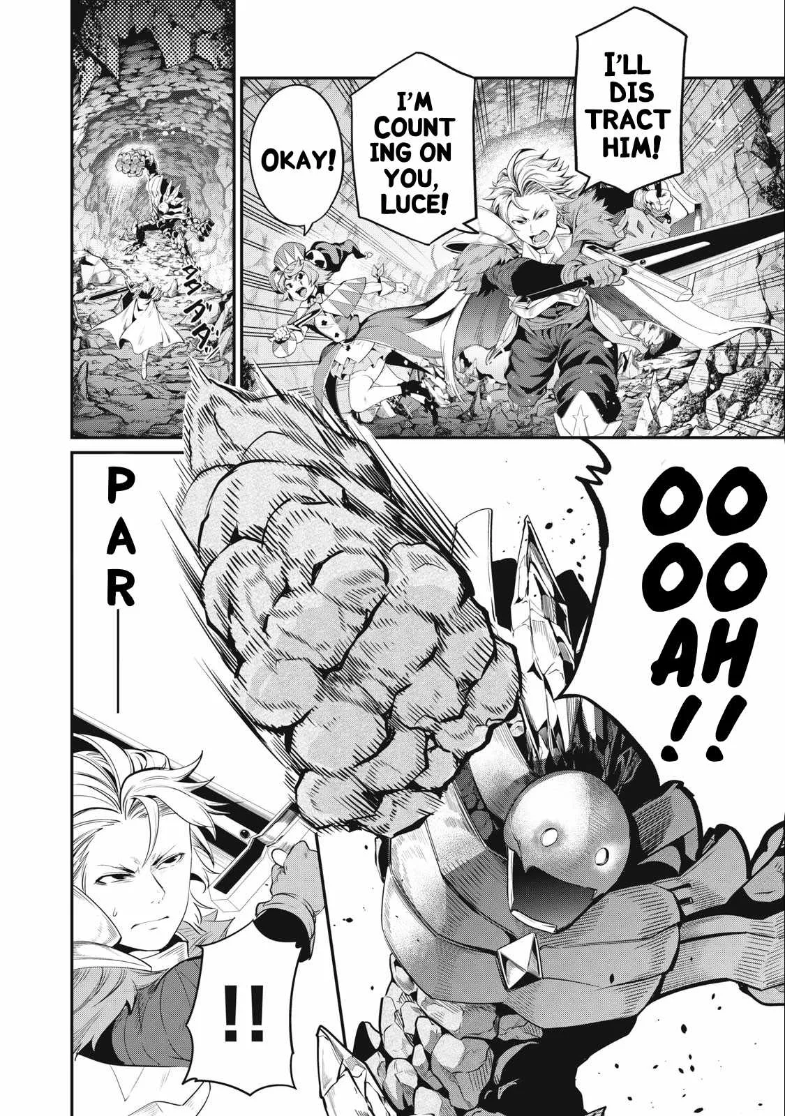 The Exiled Reincarnated Heavy Knight Is Unrivaled In Game Knowledge Chapter 33 page 4