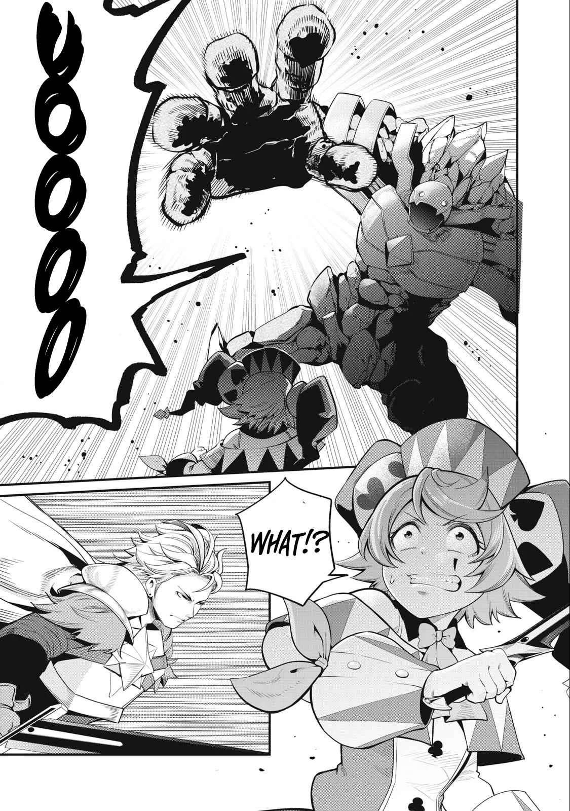 The Exiled Reincarnated Heavy Knight Is Unrivaled In Game Knowledge Chapter 34 page 2