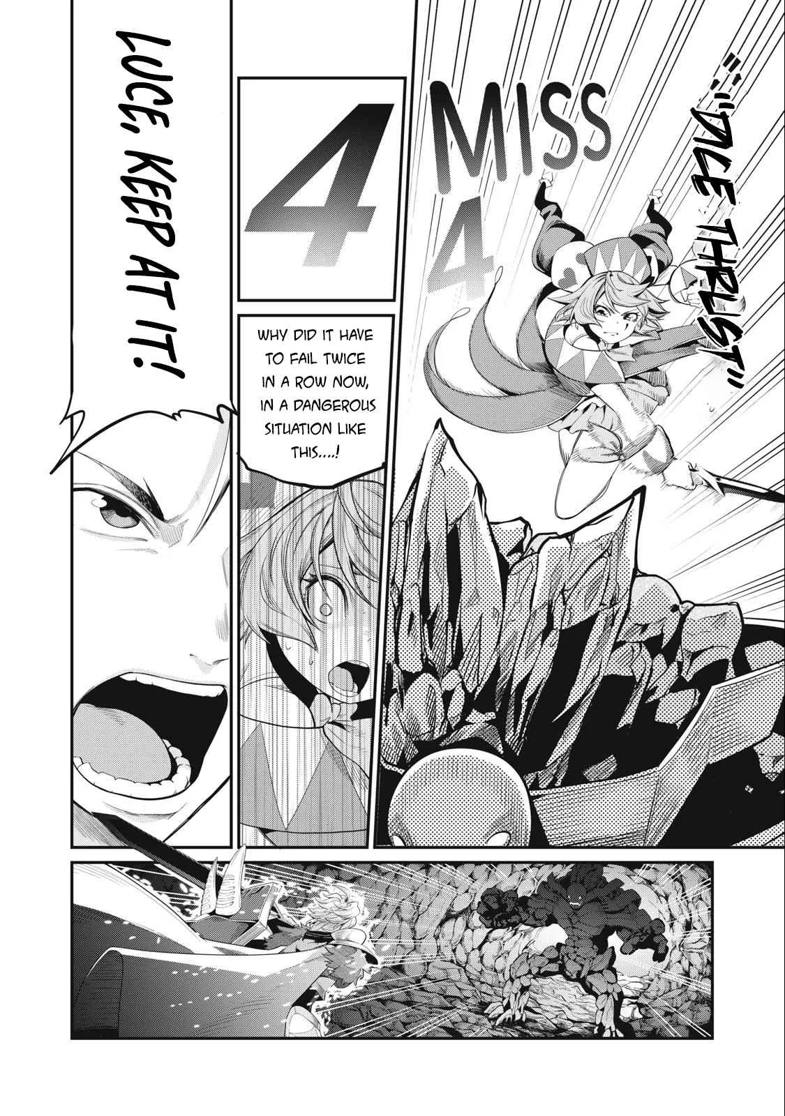 The Exiled Reincarnated Heavy Knight Is Unrivaled In Game Knowledge Chapter 34 page 11