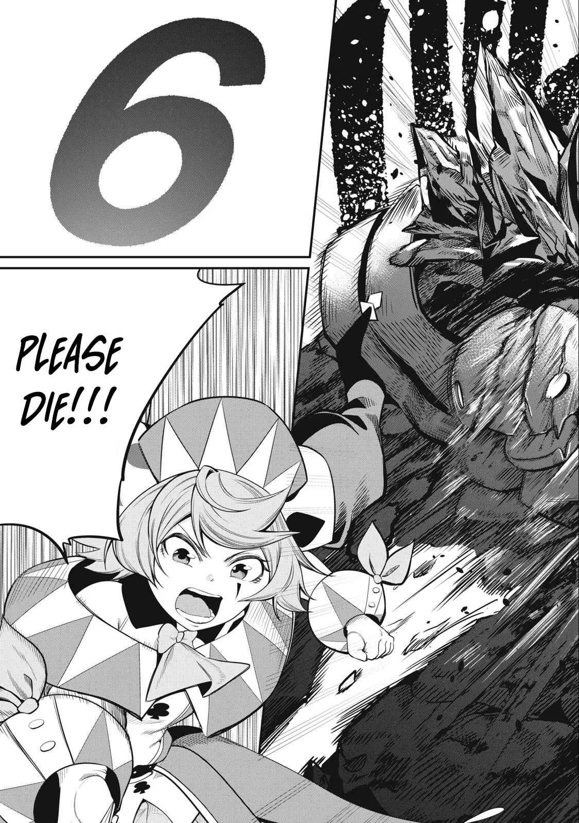 The Exiled Reincarnated Heavy Knight Is Unrivaled In Game Knowledge Chapter 34 page 16