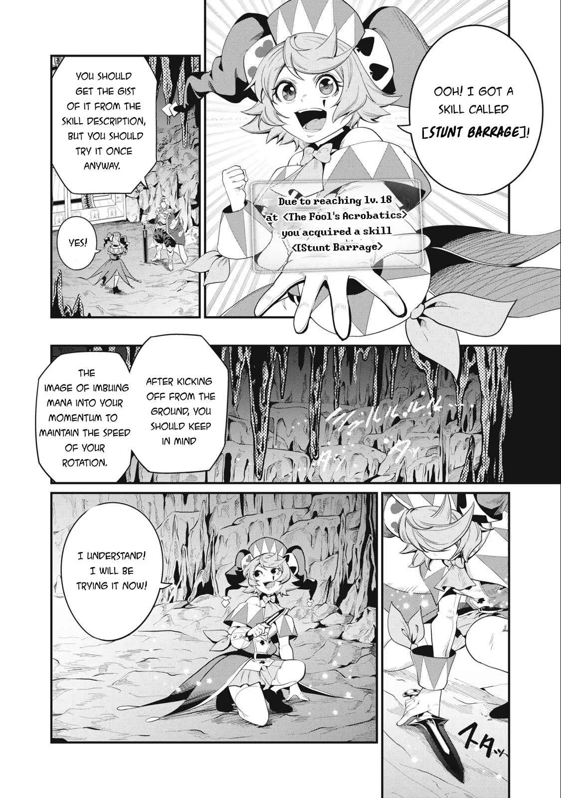 The Exiled Reincarnated Heavy Knight Is Unrivaled In Game Knowledge Chapter 35 page 13