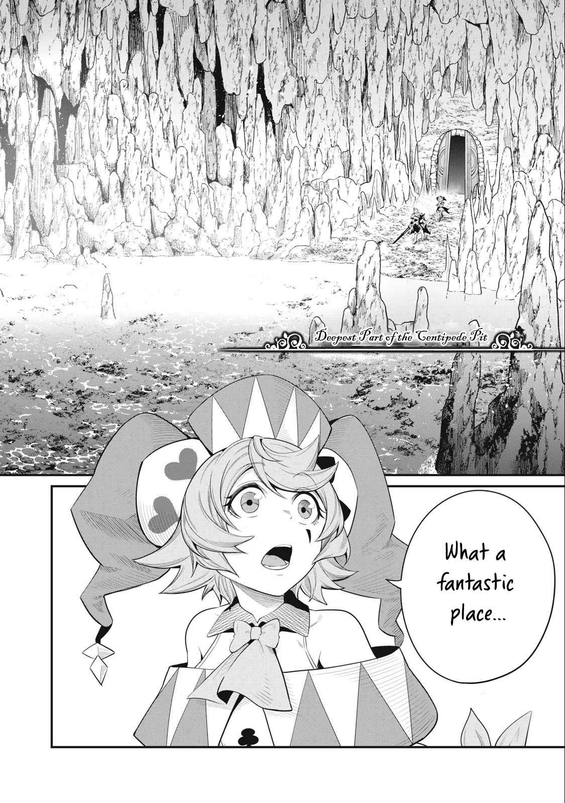 The Exiled Reincarnated Heavy Knight Is Unrivaled In Game Knowledge Chapter 36 page 5