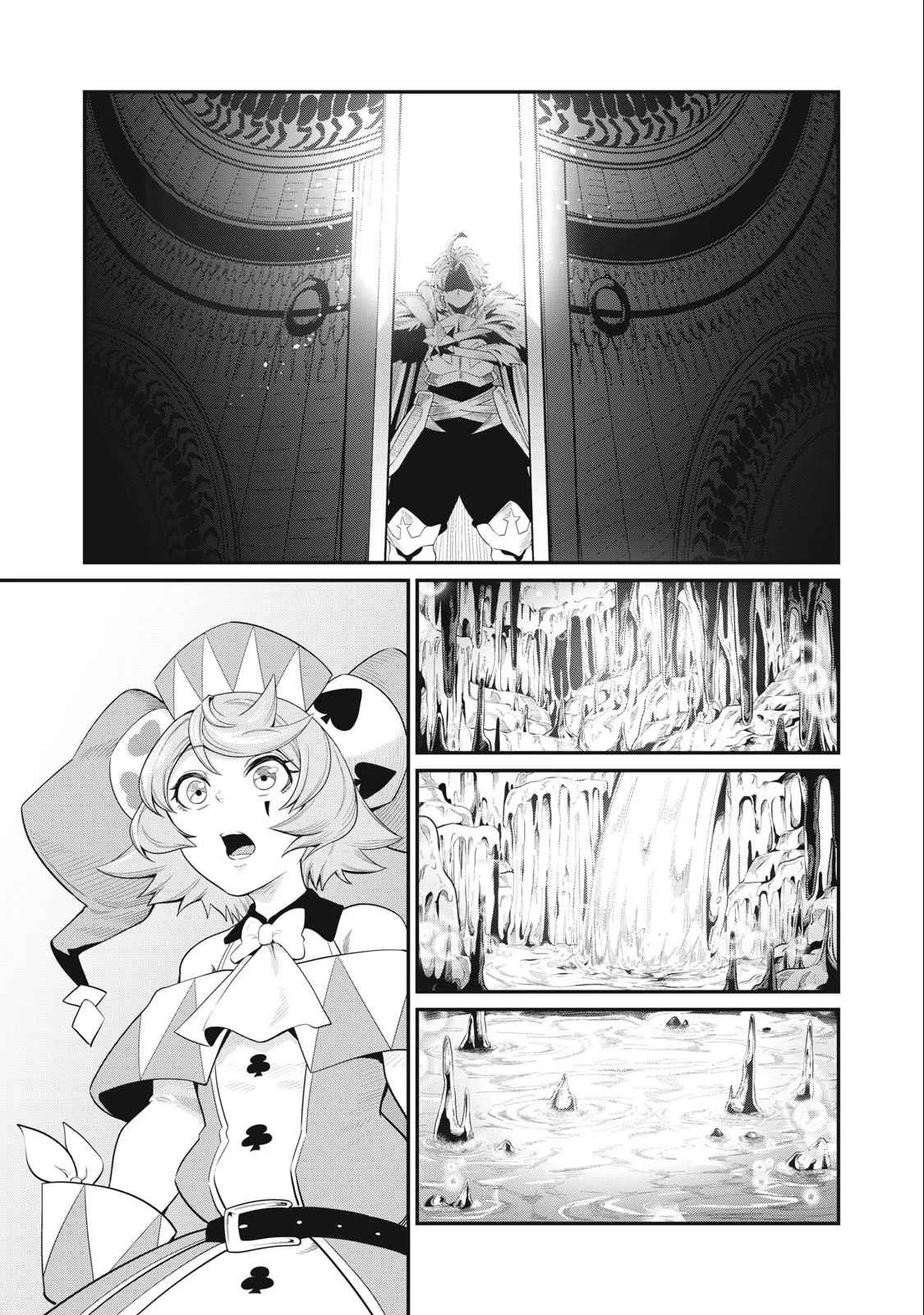 The Exiled Reincarnated Heavy Knight Is Unrivaled In Game Knowledge Chapter 36 page 4