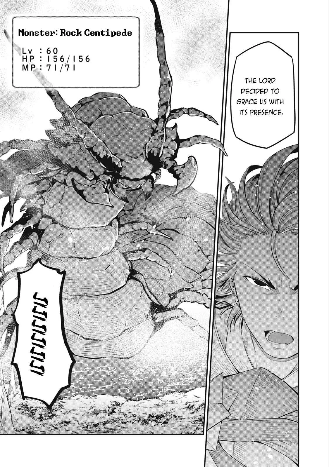 The Exiled Reincarnated Heavy Knight Is Unrivaled In Game Knowledge Chapter 36 page 8