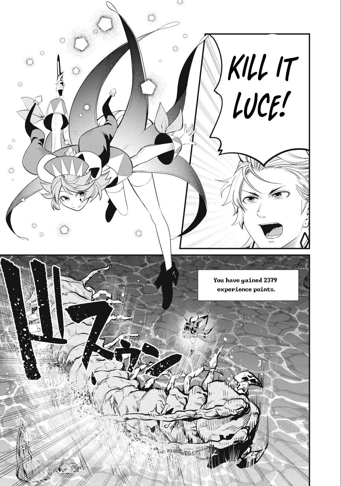 The Exiled Reincarnated Heavy Knight Is Unrivaled In Game Knowledge Chapter 36 page 16