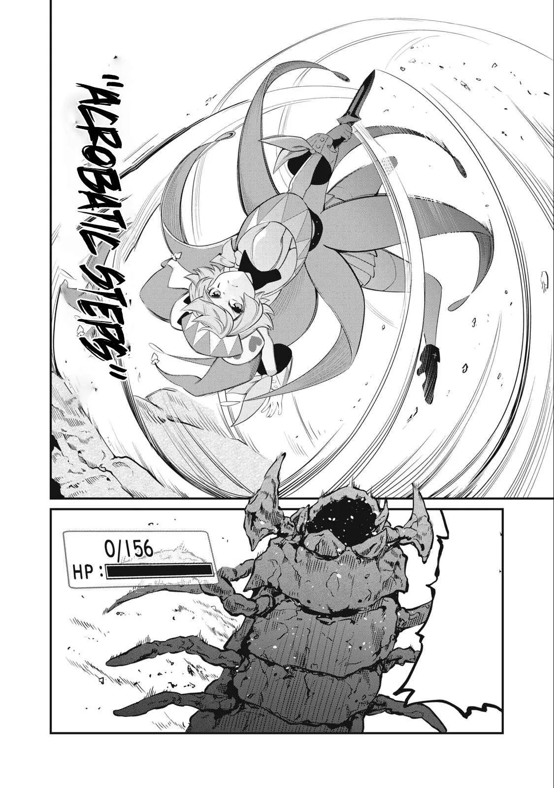 The Exiled Reincarnated Heavy Knight Is Unrivaled In Game Knowledge Chapter 36 page 15